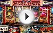 At the Movies ™ free slots machine game preview by