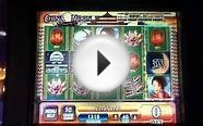 CHINA MOON Penny Video Slot Machine with BONUS Las Vegas