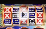 Free Spins from Spinning Wheel on Mega Bars Fruit Machine