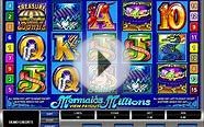 Mermaid millions - no download casino game
