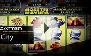 Monster Mayhem Slots Game Video at Prism Casino